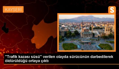 Kayseri’de trafik kazası süsü verilen cinayet davası açıldı