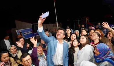 Mehmet Tosun, Bodrum’da Sahne Sanatları Oyununu İzledi