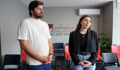 İçmimarlar, binalardaki tadilat hatalarına dikkat çekti