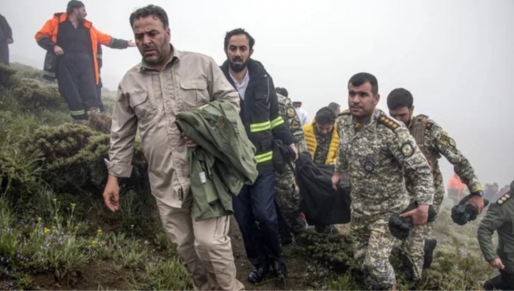 İranlı yetkili, Reisi’nin öldüğü helikopter kazasını anlattı: Koşullar son derece normal ve sıradandı