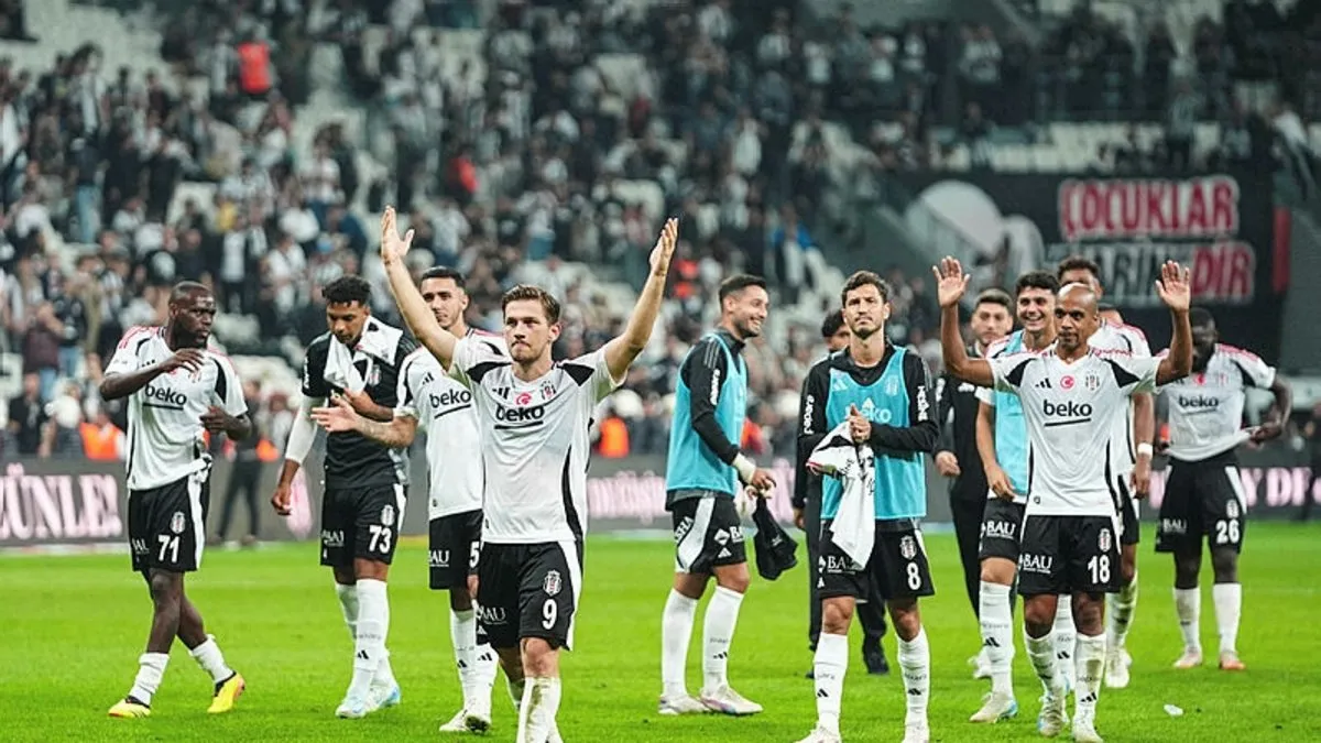 Son dakika: Hollanda basınından Beşiktaş değerlendirmesi: “Kartal’a karşı işimiz zor”