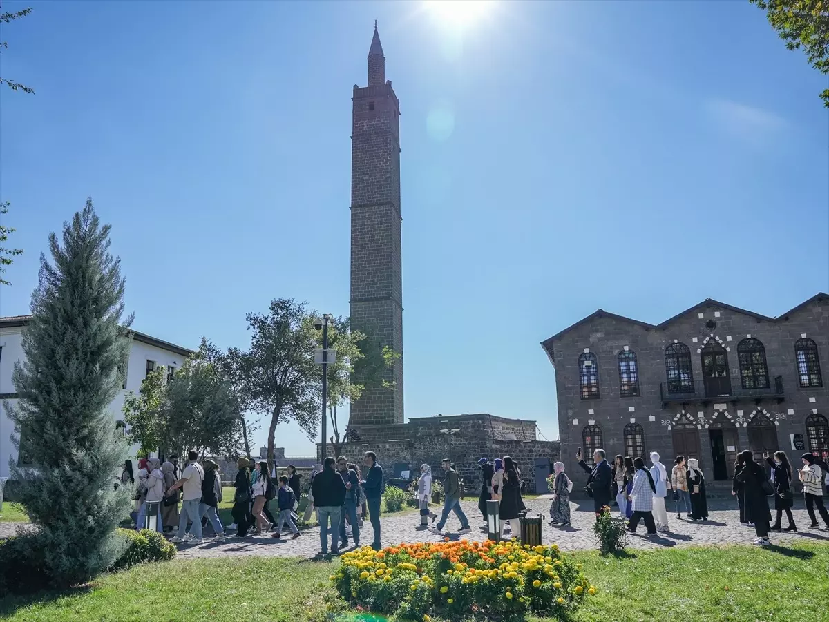 Diyarbakır Kültür Yolu Festivali Tamamlandı