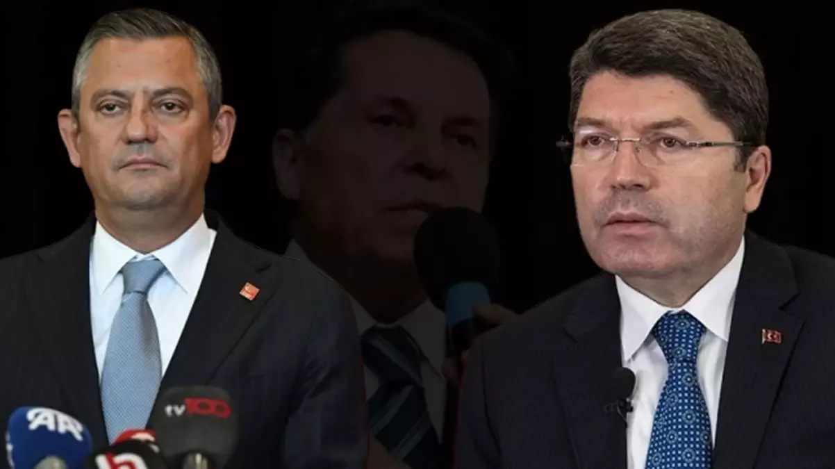 Ahmet Özer’in tutuklanmasına tepki gösterirken savcıyı hedef alan Özgür Özel’e sert tepki: Yargıyı tehdit kimsenin haddi değil