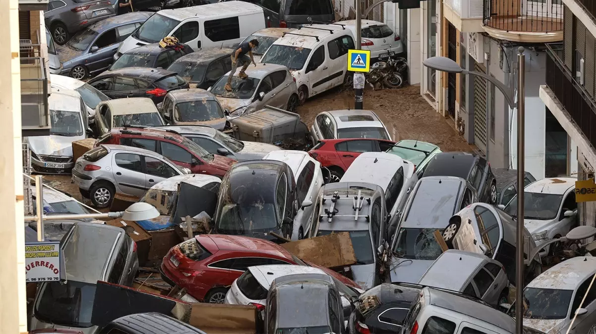 İspanya’da sel felaketinde ölenlerin sayısı 211’e yükseldi