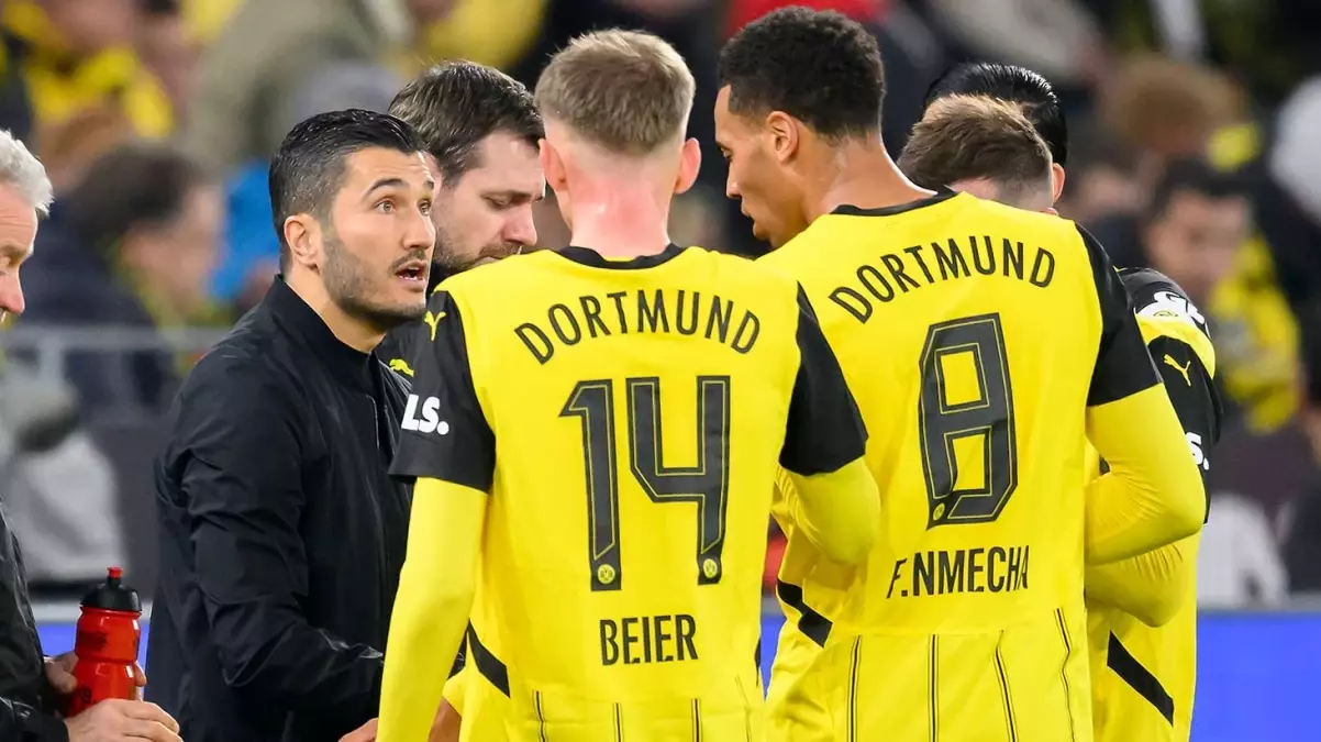 Nuri Şahin, Bundesliga’yı karıştırdı