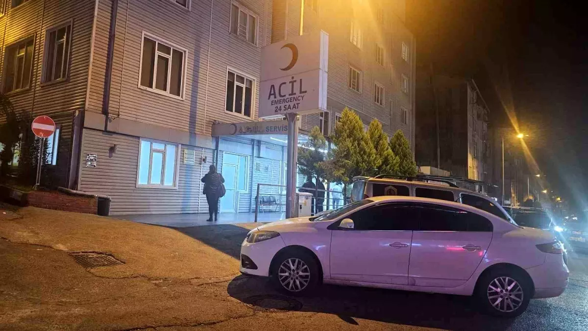 Zonguldak’ta Silahlı Kavga: Bir Yaralı