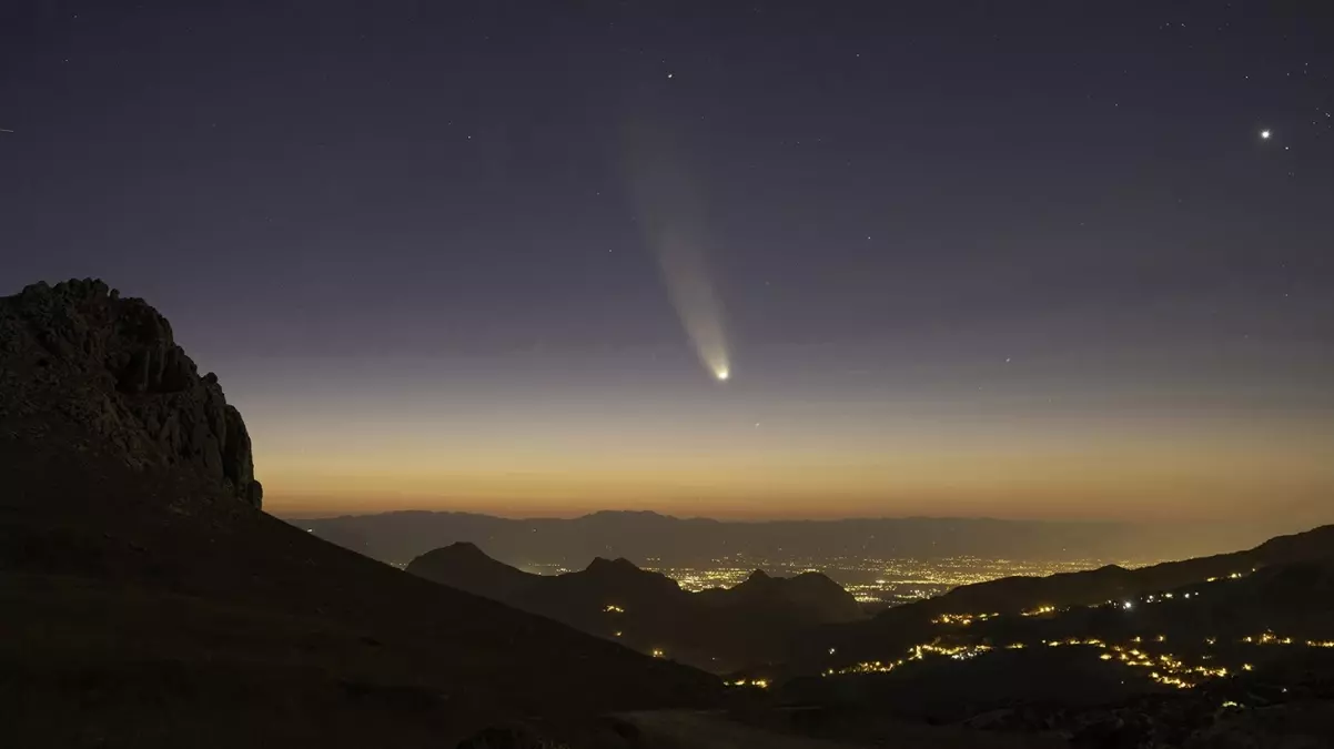 2024’ün son meteor yağmuru! Saniyede 35 kilometre hızla atmosfere girecekler