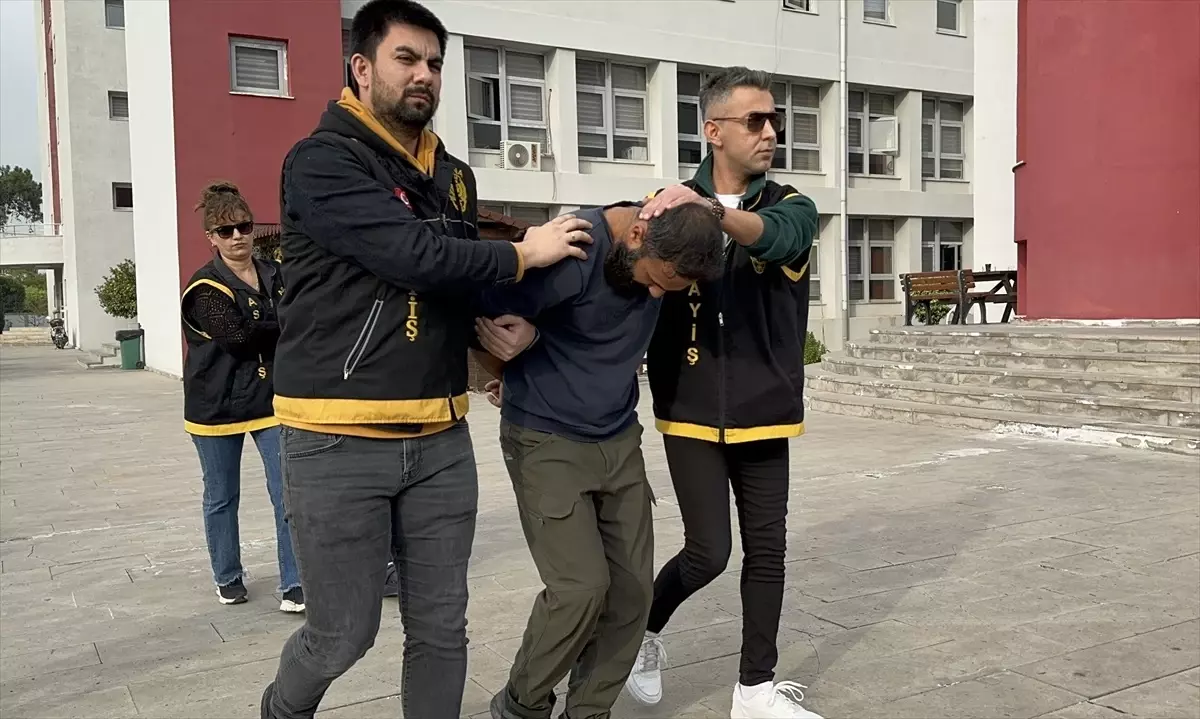 Adana’da Cinayet: 4 Şüpheli Tutuklandı