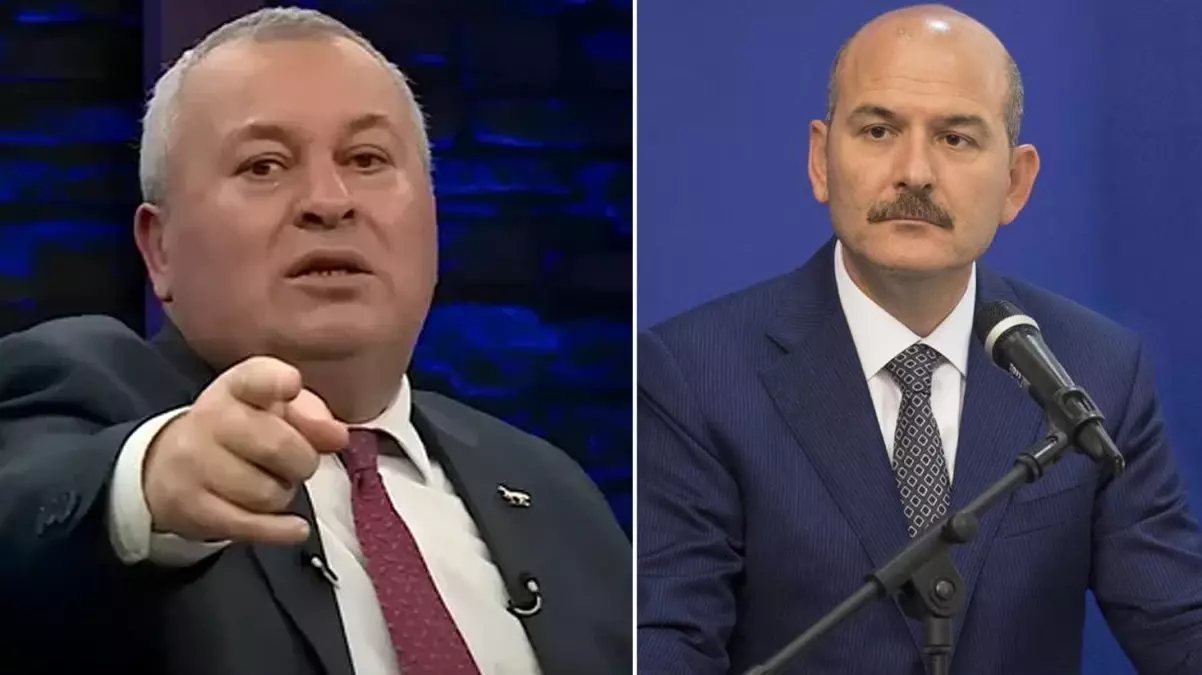 Cemal Enginyurt’tan Soylu’ya fezleke tepkisi: Bundan sonra Sedat Peker’in benim