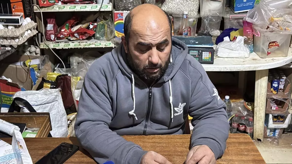 Muhalifler hapishanelerin kapısını açtı, 40 yıl sonra serbest kaldı: Ailesi kavuşmak için gün sayıyor