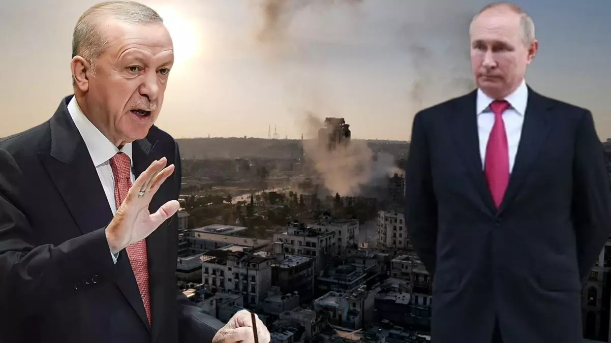 Putin’den dikkat çeken istek! Cumhurbaşkanı Erdoğan’a iletti