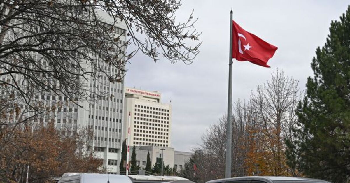 Dışişleri Bakanlığı Çin’de yaşanan depremle ilgili taziye açıklaması yayımladı