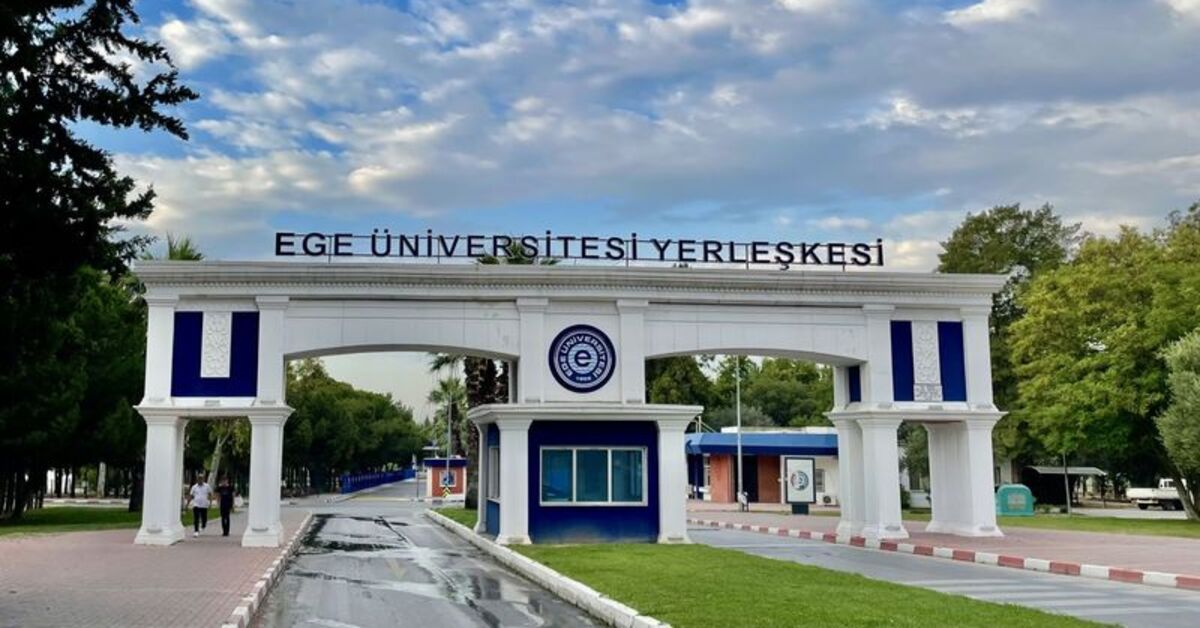 Ege Üniversitesi 24 alanda dünyanın en iyileri arasında