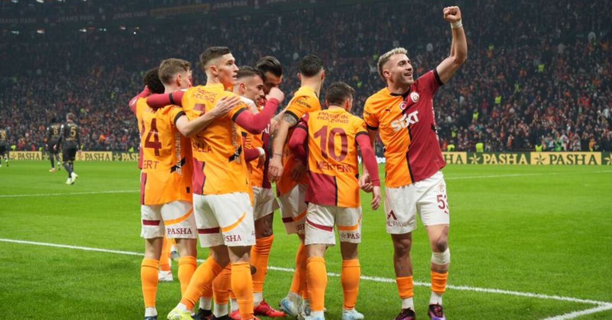 Galatasaray, Süper Lig’de yarın Göztepe’yi konuk edecek!