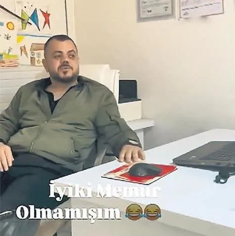 Memur değil emlakçı düşünsün!