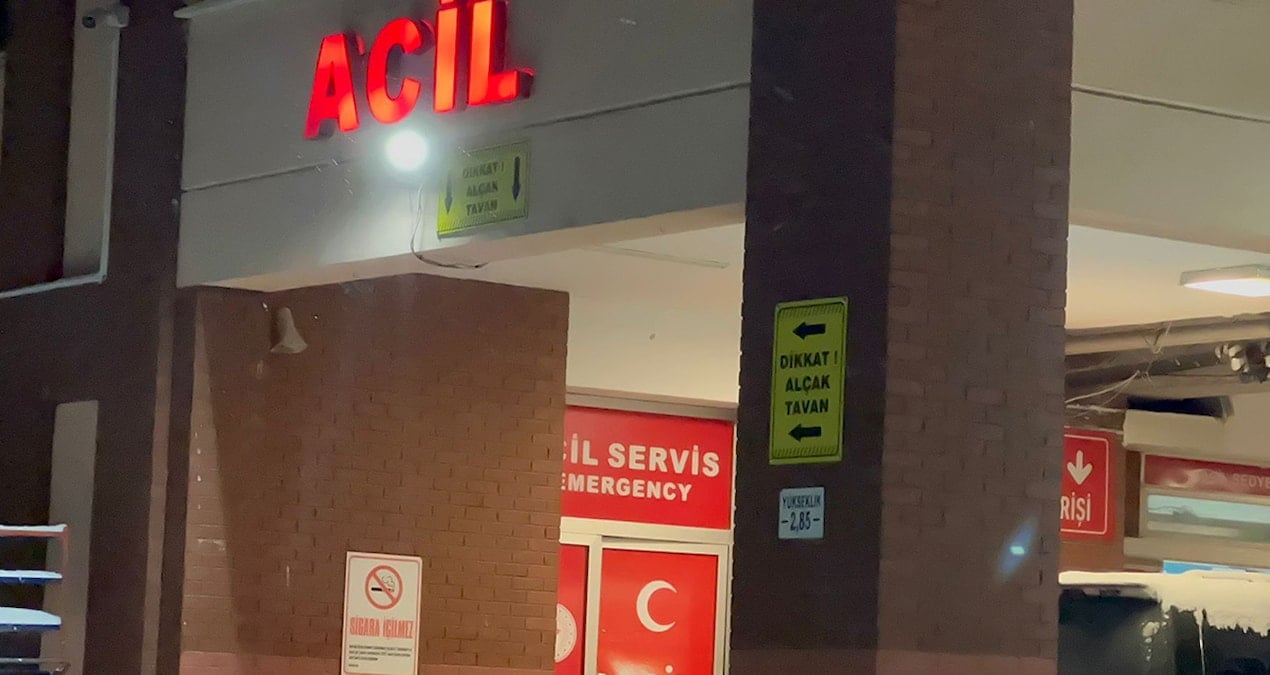 Bolu’da Iraklılar birbirine girdi: 1 ölü