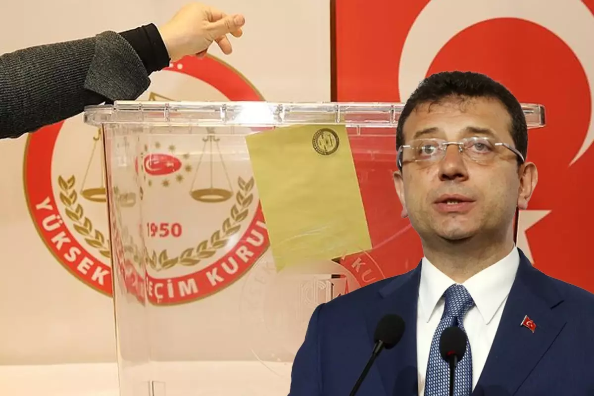 Ekrem İmamoğlu’nun Durumu: Yolsuzluk ve Terör Soruşturmaları Sonrası Beklenen Kararlar